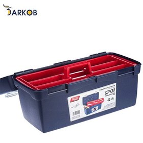 تصویر جعبه ابزار تایگ مدل N 15 Tayg N 15 Tool Box