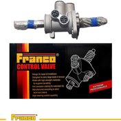 تصویر شیر فرمان پژو 206 فرانکو 