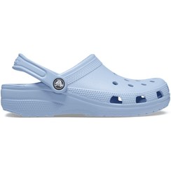تصویر کراکس کلاسیک آبی classic blue crocs
