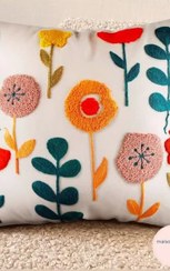 تصویر کوسن بهاری 