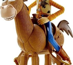 تصویر اکشن فیگور وودی 