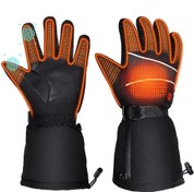 تصویر دستکش گرمایشی المنت دار Heating element gloves