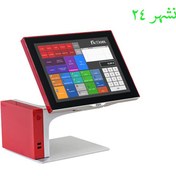 تصویر صندوق فروشگاهی D2550 اورس Aures SANGO D2550 Cash Register