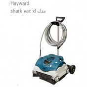 تصویر جاروی اتوماتیک استخر هایوارد مدل SHARK VAC XL 