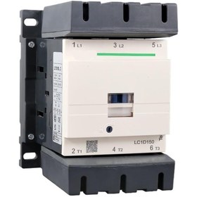 تصویر کنتاکتور اشنایدر LC1D115 