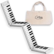 تصویر پیانو تاشو Mediplus مدل 88 