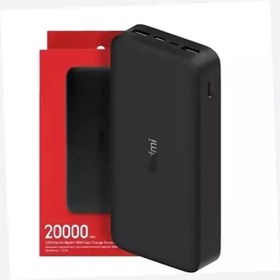 تصویر پاوربانک MI 20000MAH 