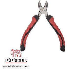 تصویر انبر سیم چین رونیکس مدل RH-1226 سایز 6 اینچ Ronix RH-1226 Diagonal Pliers 6 Inch