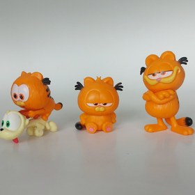 تصویر فیگور گارفیلد 