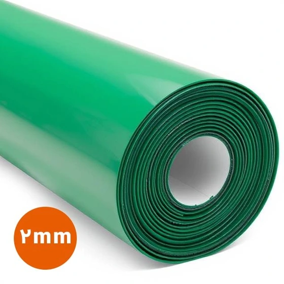 خرید و قیمت تسمه pvc پشت پلی استر 2mm | ترب