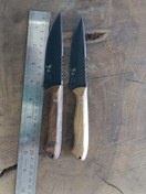 تصویر چاقو شکاری شاه کش 