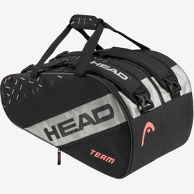 تصویر ساک پدل هد مدل تیم | TEAM PADEL BAG HEAD TEAM PADEL BAG L | 262254