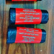 تصویر کیسه زباله 350 گرمی 