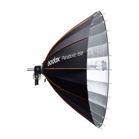 تصویر کیت سافت باکس پرتابل گودکس Godox P158 Parabolic 