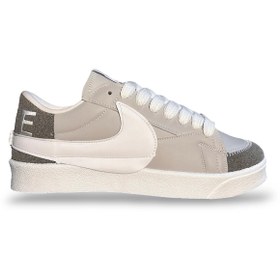 تصویر کتونی ونس ست نایک بلیزر جامبو Nike Blazer jumbo