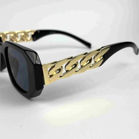 تصویر عینک آفتابی ورساچ 