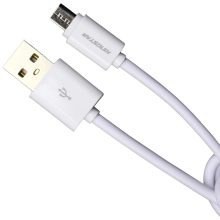 تصویر کابل تبدیل USB به microUSB کینگ استار مدل KS03A طول 1 متر 