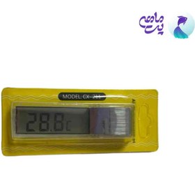 تصویر دماسنج دیجیتال آکواریوم CX-211 