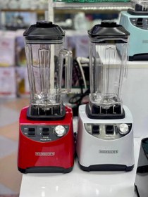 تصویر مخلوط کن حرفه ای مارک هنریچ اصل آلمان مدلHPM 8251 Mark Henrich professional blender, original Germany model HPM 8251