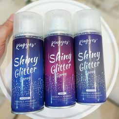 تصویر اسپری شاین بدن و مو 