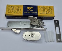 تصویر قفل شاخدار آروین مدل 201F 