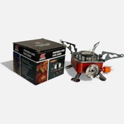 تصویر اجاق سفری برند کووار تاشو کیفی partable card type stove