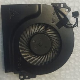 تصویر فن گرافیک اصلی لپ تاپ دل precision m6800 fan graphic dell precision m6800