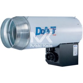 تصویر جت هیتر گاز سوز DAT طیوران ابزار DAT Gas Jet Heater