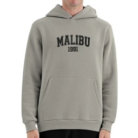 تصویر هودی مردانه MALIBU 1991 مدل GK1945 G 