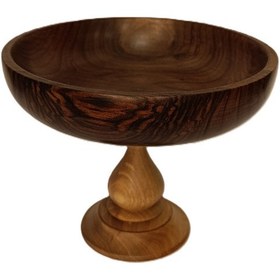 تصویر میوه خوری چوبی مدل mp30 