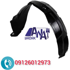 تصویر شل گیر جلو چپ جک s5 