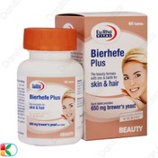 تصویر قرص بیرهف پلاس یوروویتال ۶۰ عددی 