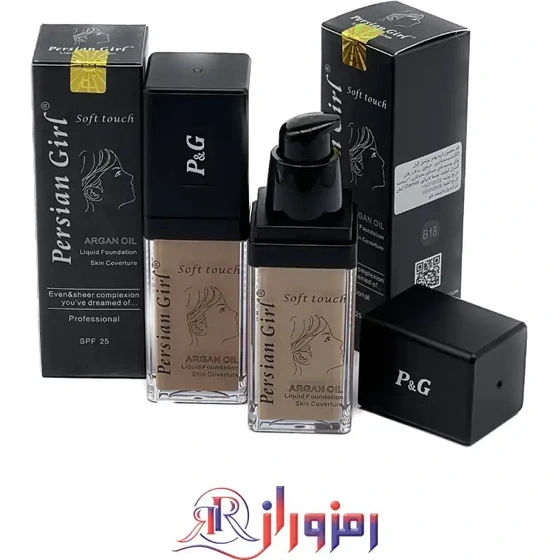 خرید و قیمت کرم پودر پرشین گرل persian girl حجم 52 میل | ترب