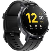 realme smart watch black