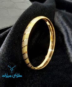 تصویر النگو بچگانه مونس 