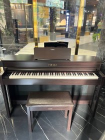 تصویر پیانو دیجیتال یاماها مدل CLP-535 Yamaha CLP-535 Digital Piano