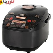 تصویر مولتی کوکر تفال مدل RK9018 ظرفیت ۵ لیتر چند کاره 