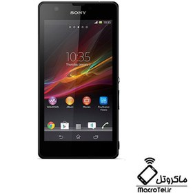 تصویر تاچ ال سی دی گوشی سونی اکسپریا Xperia zr - کپی Touch lcd Sony Xperia ZR