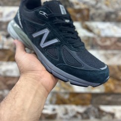 تصویر کتونی مردانه وارداتی ویتنامه نیوبالانس ۹۹۰ New balance 990