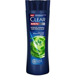 تصویر شامپو کلیر مردانه رایحه سدر و اکالیپتوس 