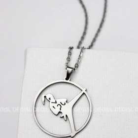 تصویر گردنبند تکواندو 