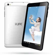 تصویر فایل فلش ILIFE WTAB 705 DSM 