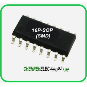 تصویر آی سی ULN2004 SOP-16 IC ULN 2004 SOP-16