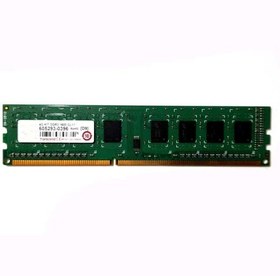 تصویر رم دسکتاپ DDR3 تک کاناله DDR3 ظرفیت 4 گیگابایت 