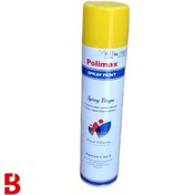 تصویر اسپری رنگ زرد پلی مکس حجم 300 میلی لیتر 