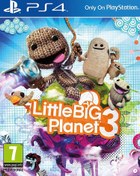 تصویر Little Big Planet 3 - PS4 - کارکرده B