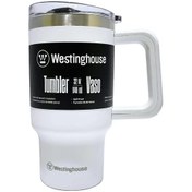 تصویر ماگ مسافرتی دو جداره وستینگهاوس 946 میلی لیتر westinghouse travelmug 946 ml