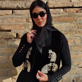 تصویر جلیقه اسب 