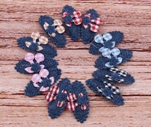 تصویر گل سر تق تقی (2 عددی) 