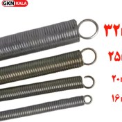 تصویر فنر خم کن داخل لوله سایز 16 تا 32 